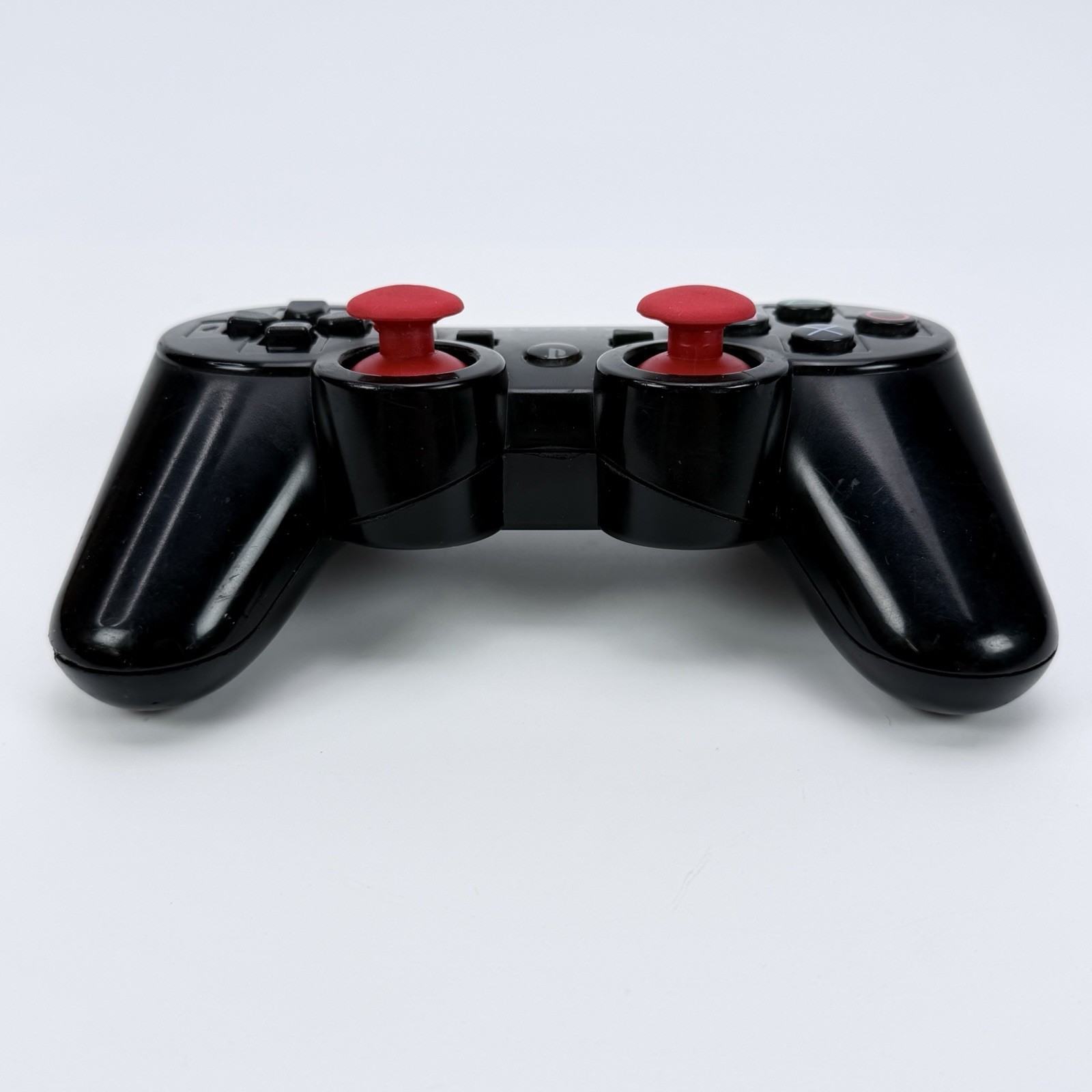 Sony PlayStation 3 PS3 Slim 120GB CECH-2101A Black Console Controller See Video