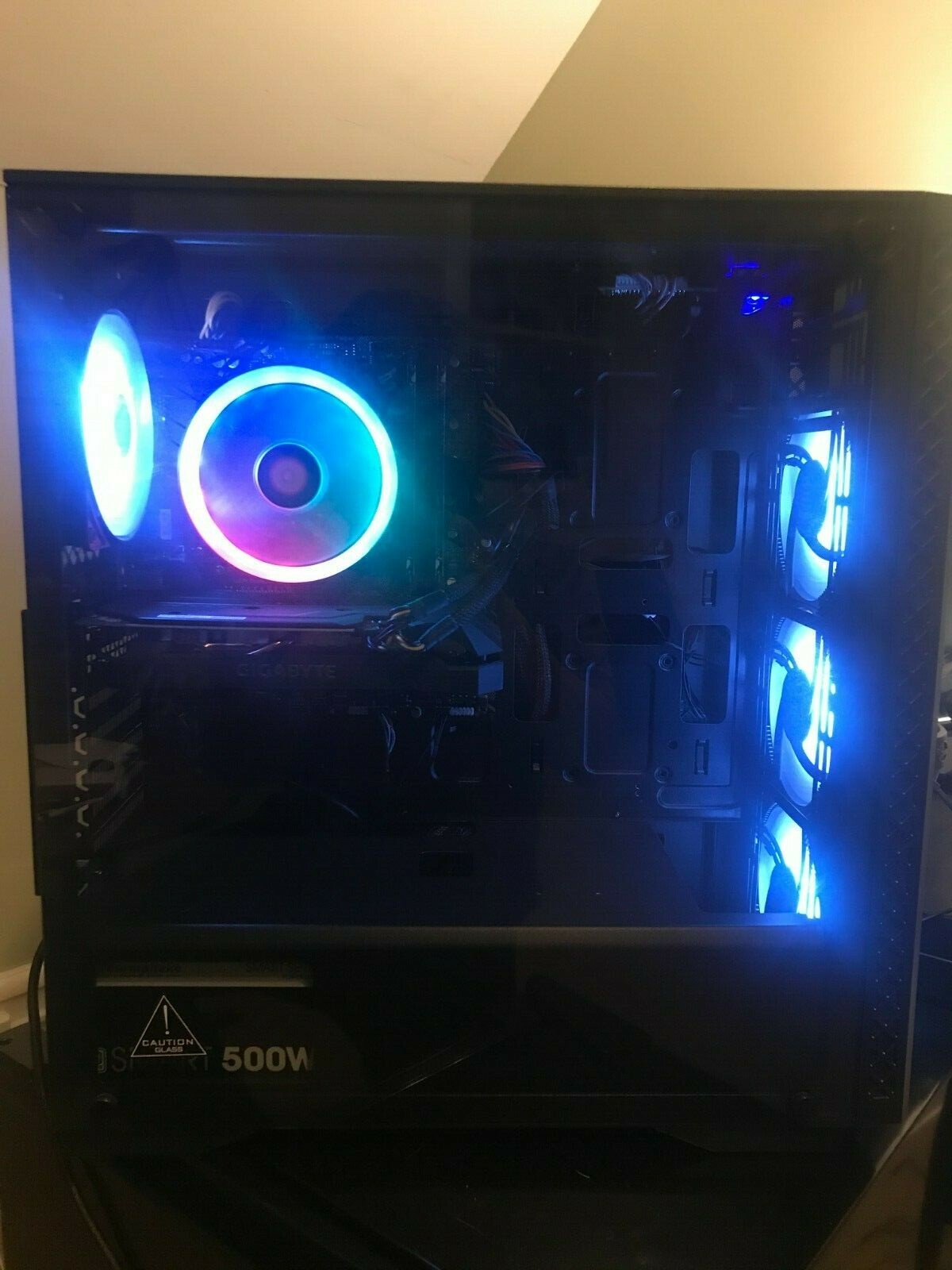  ABS Challenger Gaming PC – Intel i5 10400F – GeForce GTX 1660 Super