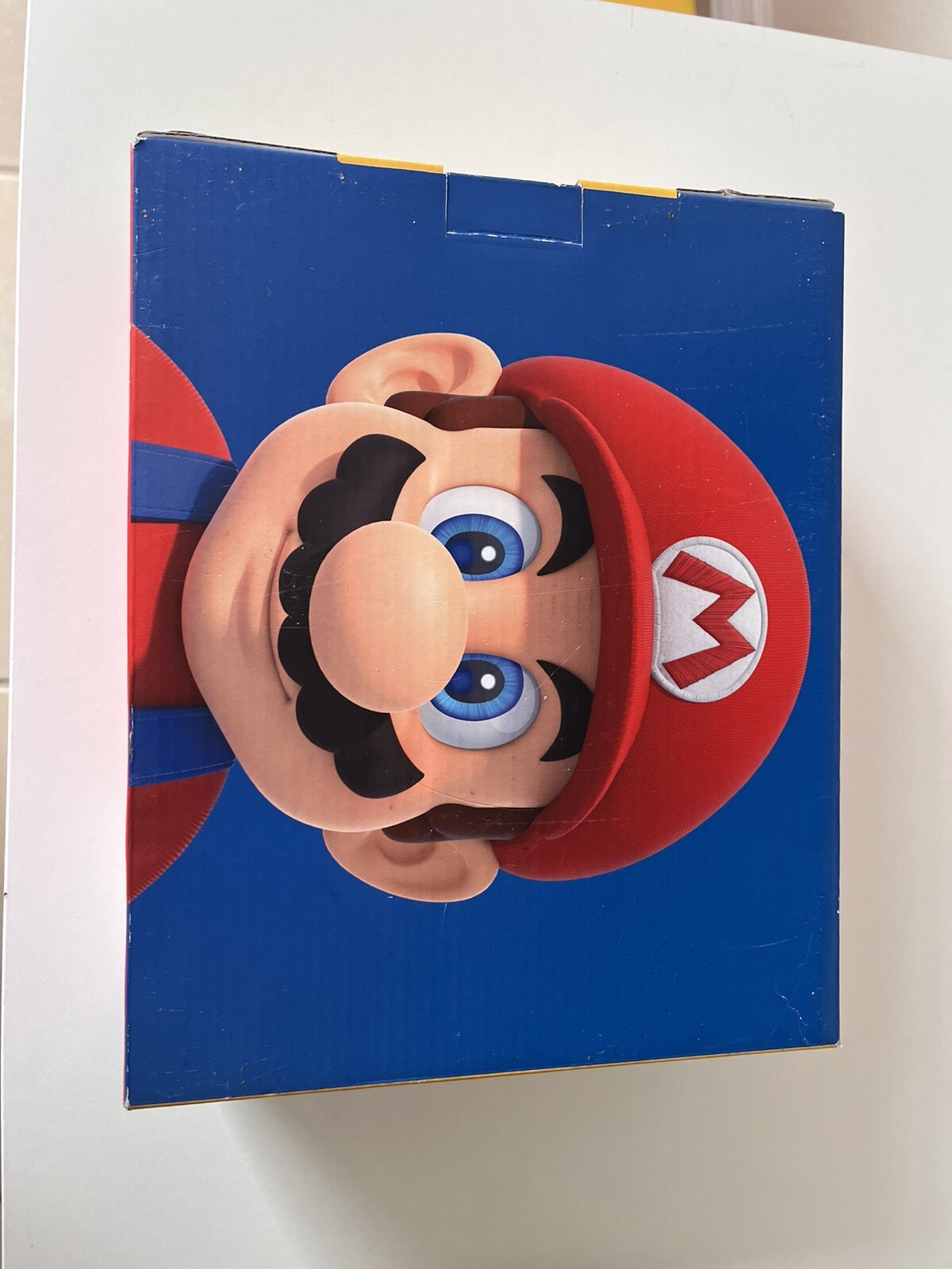 Nintendo Switch Mario Edition + 12 Games/Carry Case
