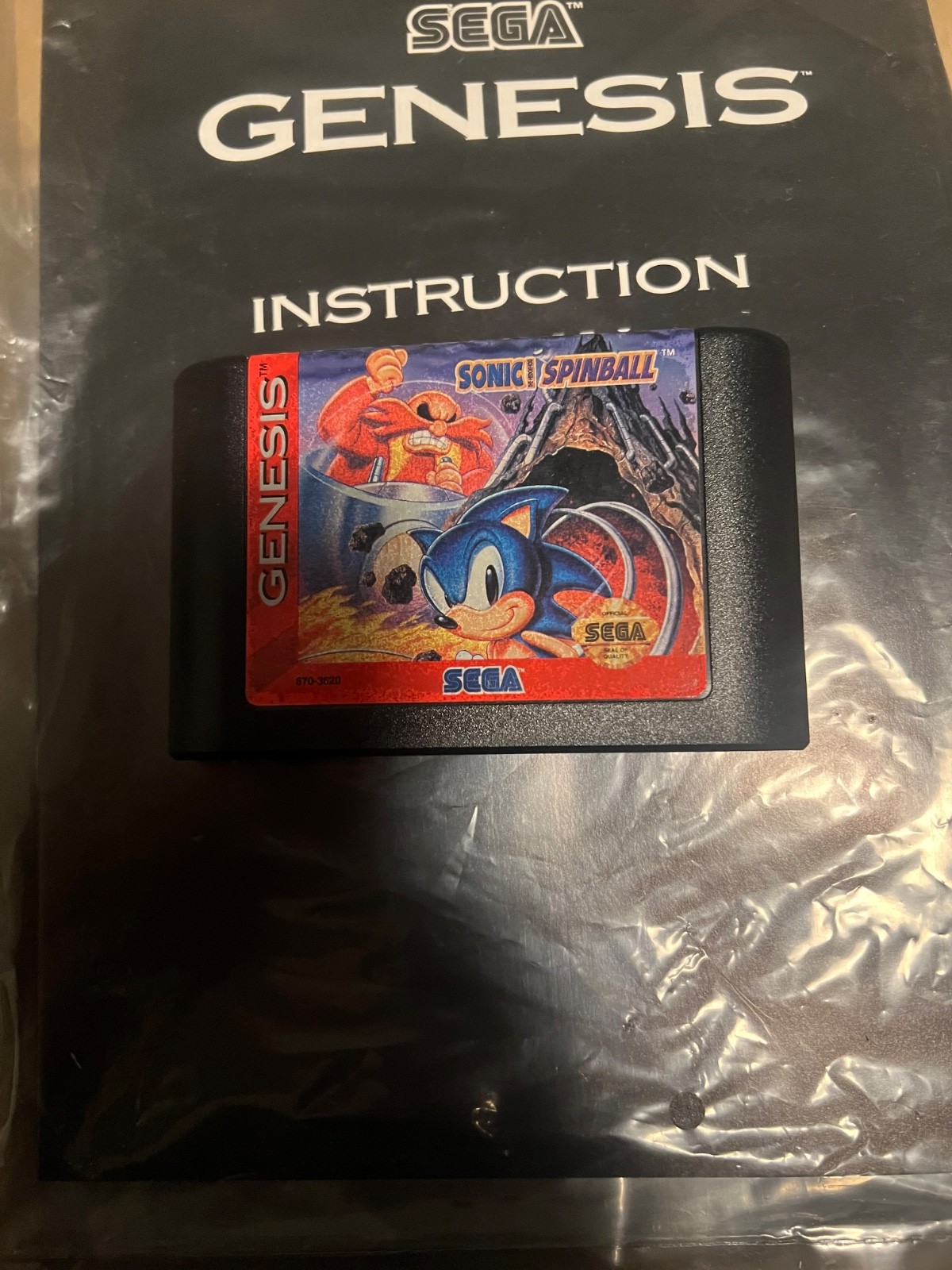 SEGA Genesis II 16MB Complete In Box, very clean