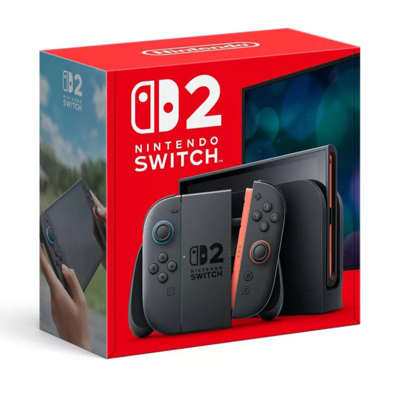 Nintendo Switch 2 Gaming Console – In Stock – Ready to Ship