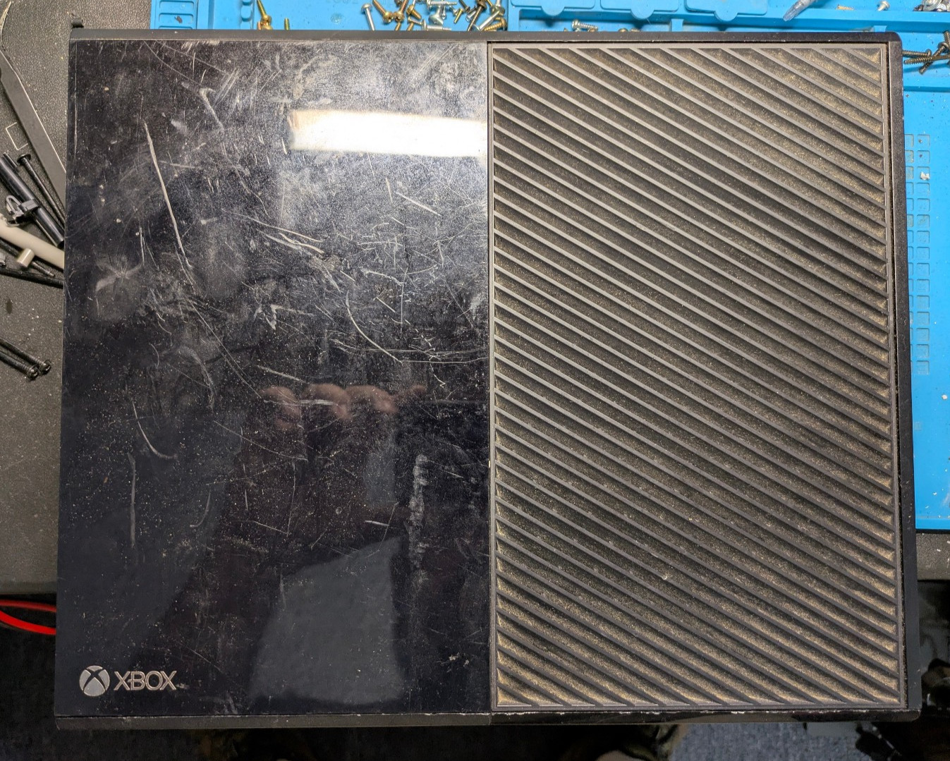 Microsoft Xbox One 1540 500GB Console Tested and WORKING