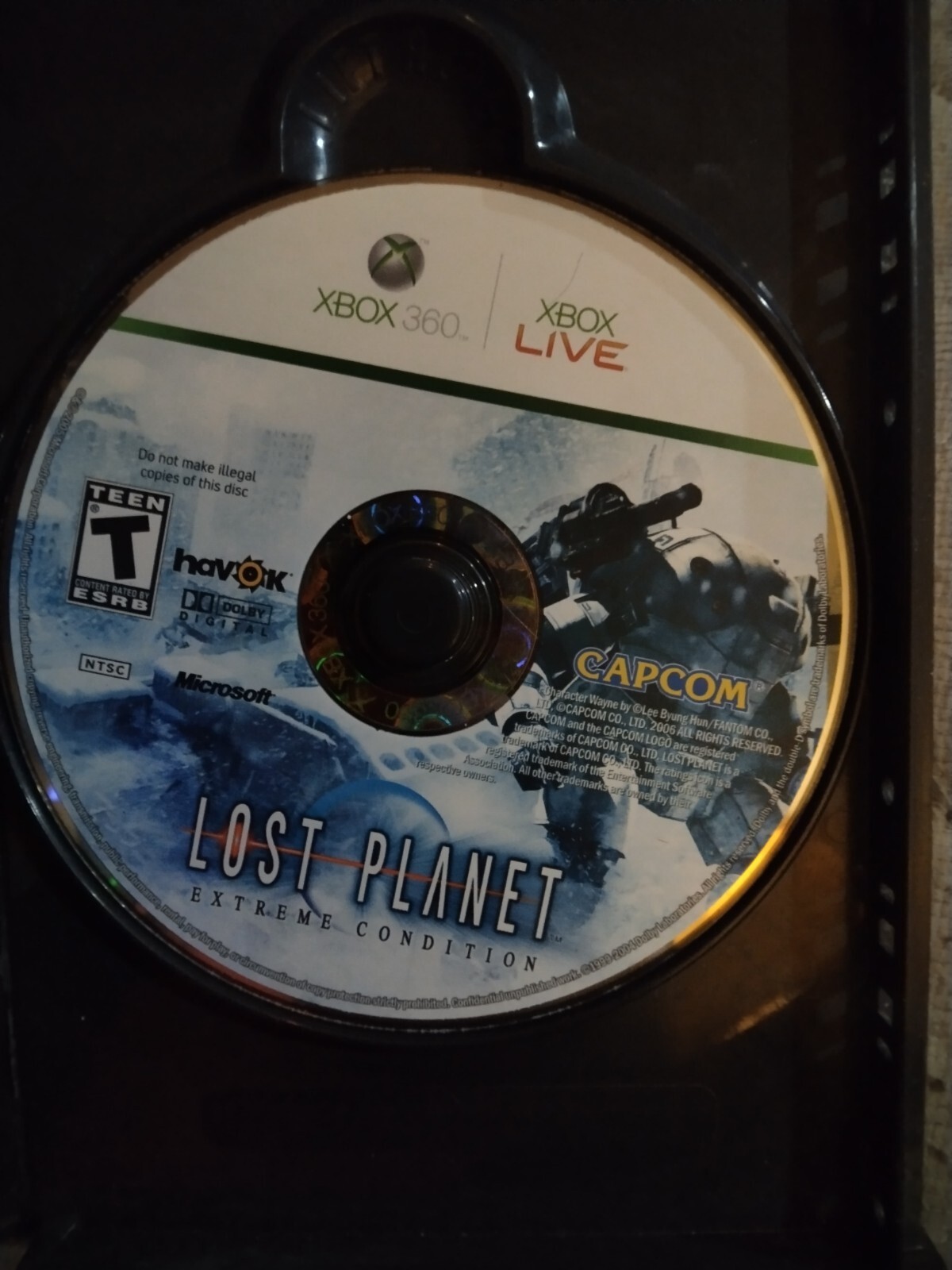 Microsoft Xbox 360 Pro 20GB Console 5 Games Fresh Thermal Paste