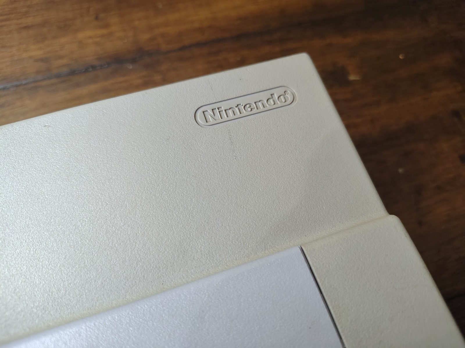 Nintendo SNES Console With Super Mario World