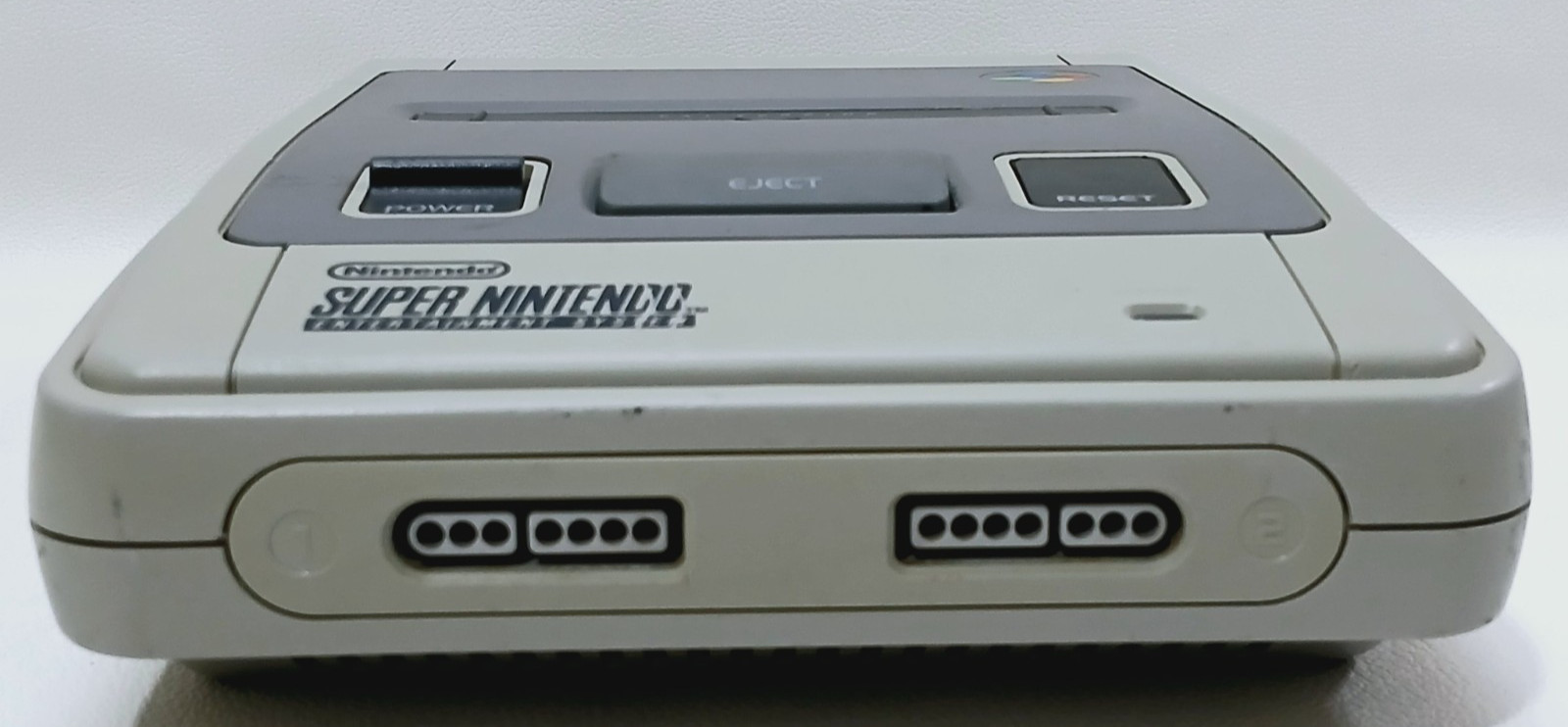 Super Nintendo Console PAL Control Dick Only – Untested – Read Description