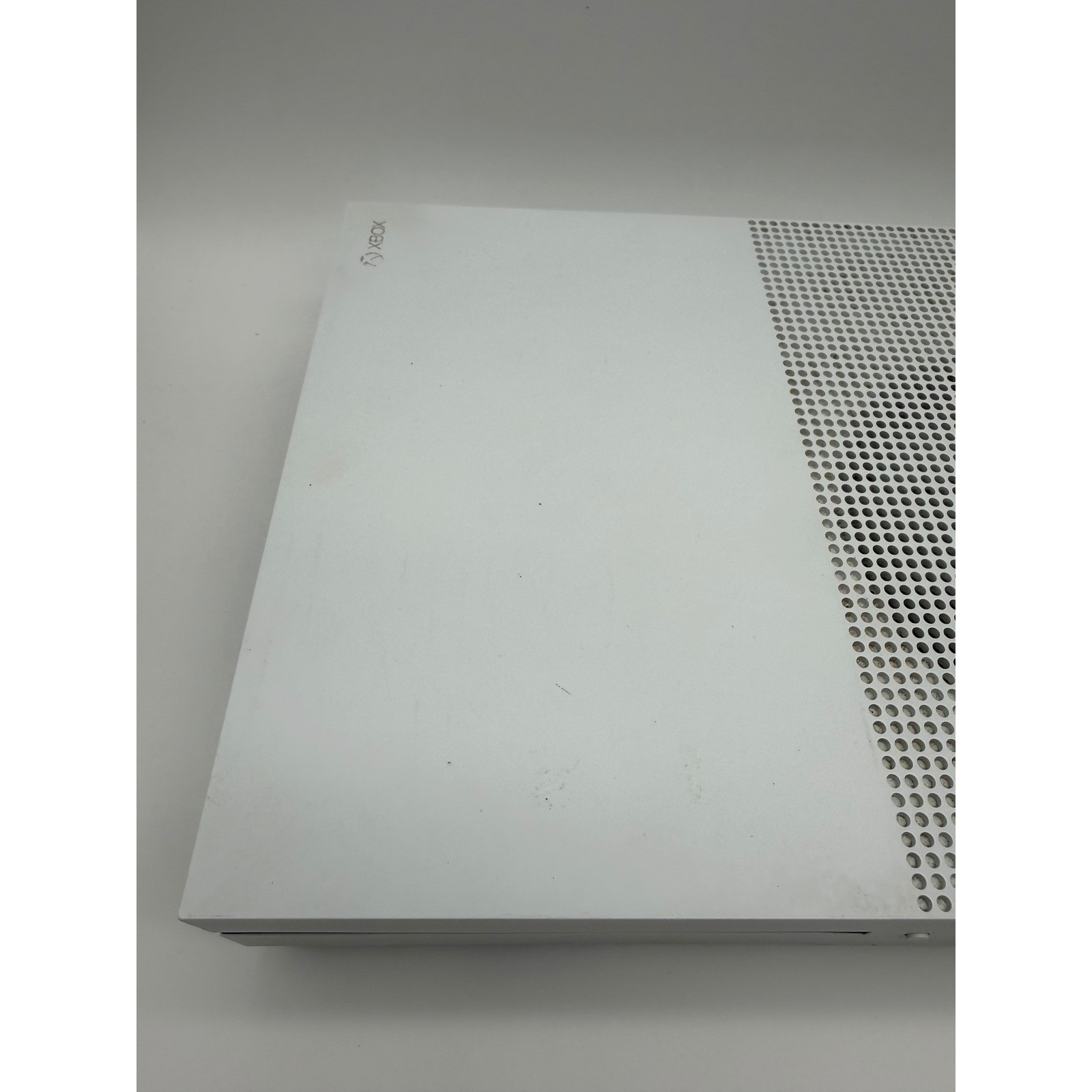 Microsoft Xbox One S Console Model 1681 with Kinect Sensor Model 1595 TESTED