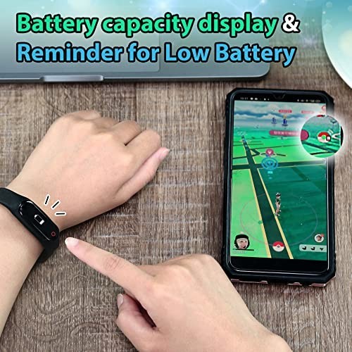 Upgraded Pocket Auto Catch Plus – Auto Spin & Catch Monsters, Collect Items, Wri