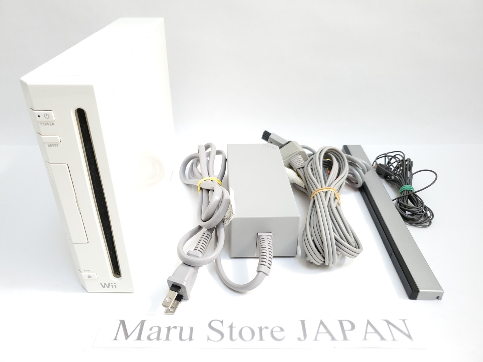Nintendo Wii Console Region Free RVL-001 Gamecube Pick And Choose Accessories