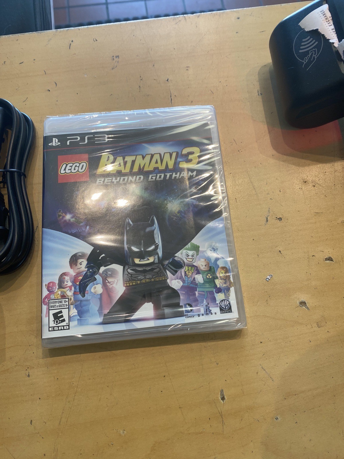 Lego Batman 3: Beyond Gotham + The Sly Collection (PlayStation 3)