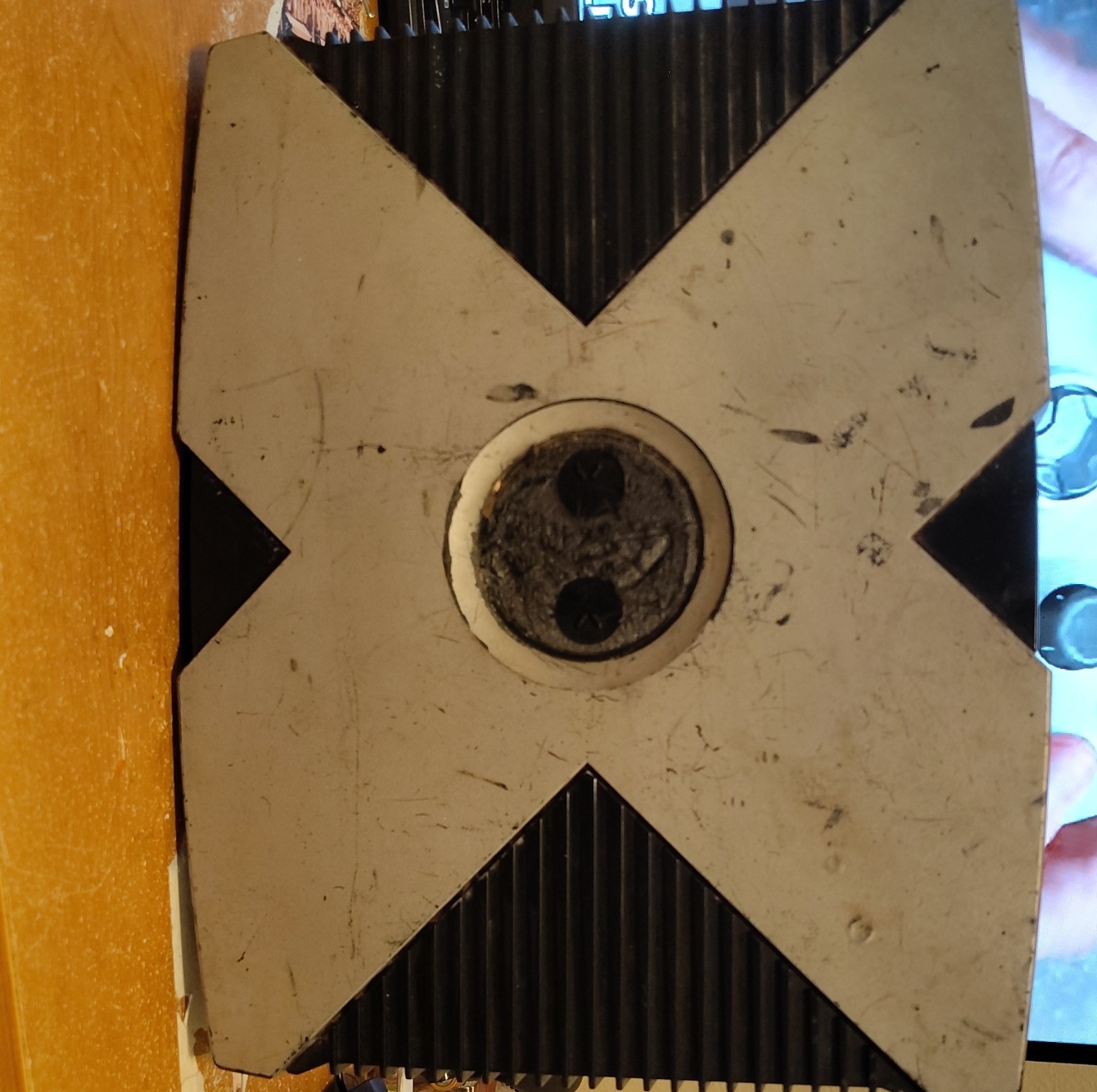 Microsoft Xbox Original Home Console Black Gray Component RCA Internet Browsing