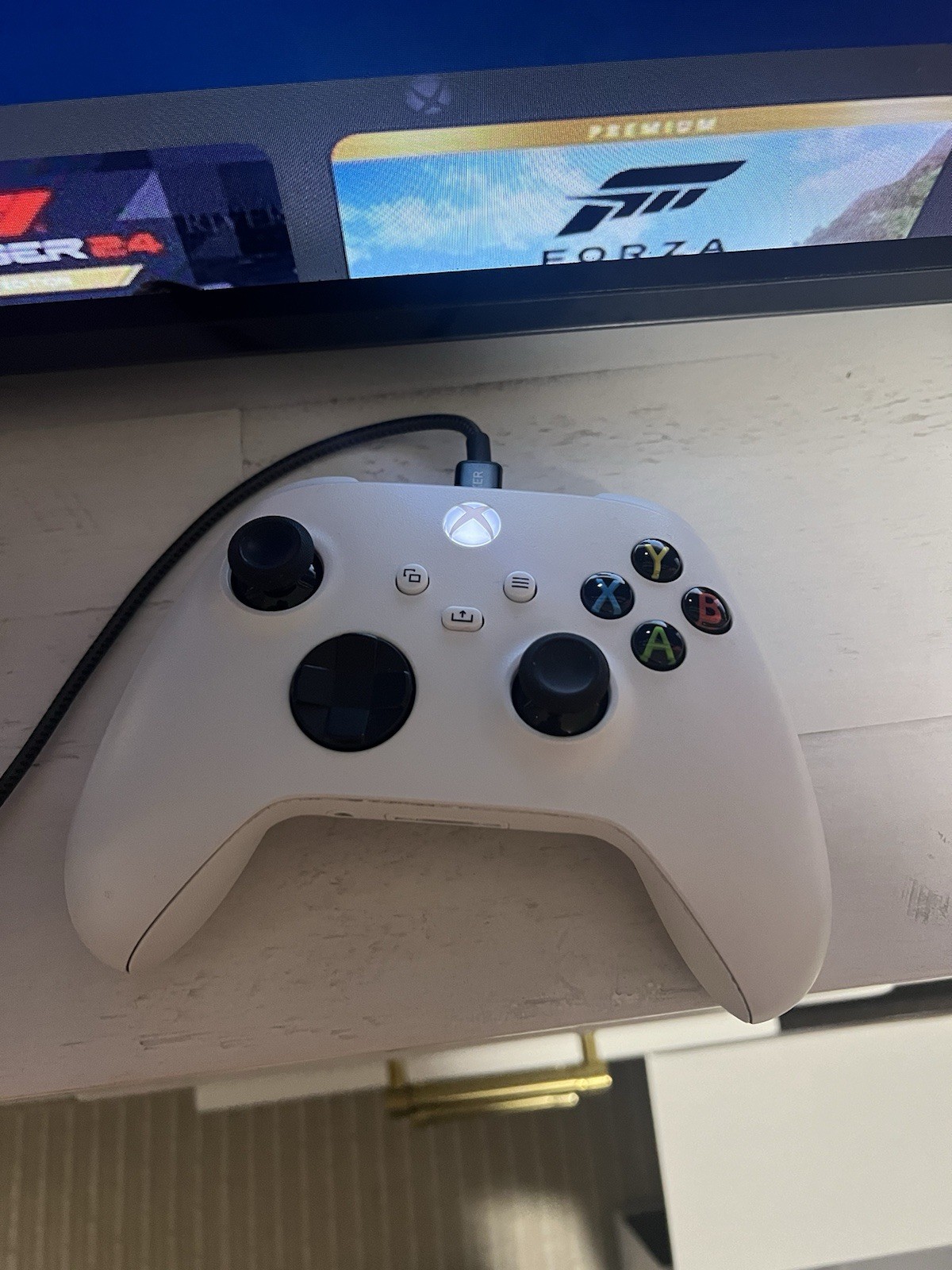 Microsoft Xbox Series S 512GB Console W/ Controller – White – Excellent!