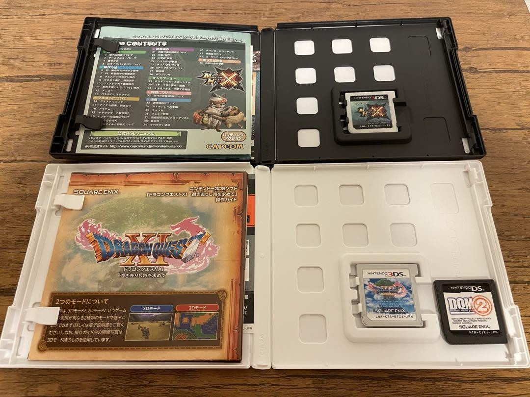 Nintendo DS Lite main unit charger DS GBA software used Operation confirmed