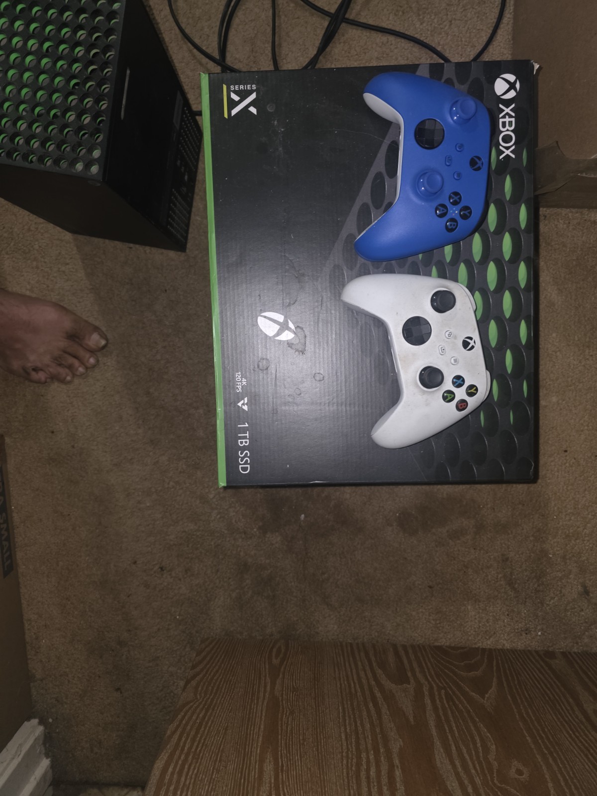 Microsoft Xbox Series X 1TB Console