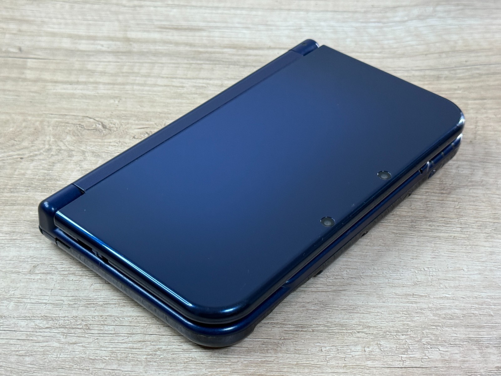 Nintendo New 3DS XL Metallic Blue Console Tested Japan ver D8106