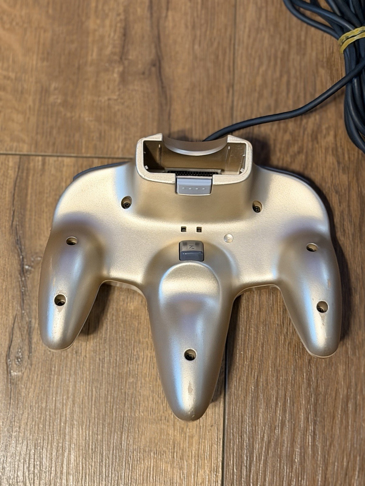 Nintendo 64 N64 Gold Console Compete In Box – NUS-001 JPN – Tested