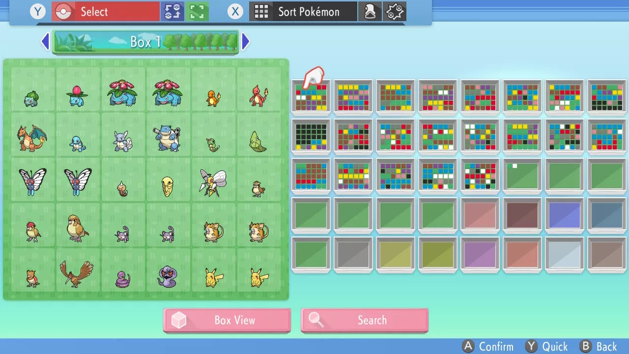 COMPLETE Pokedex Pokemon Home Brilliant Diamond Shining Pearl Sinnoh 🌟6iv Shiny