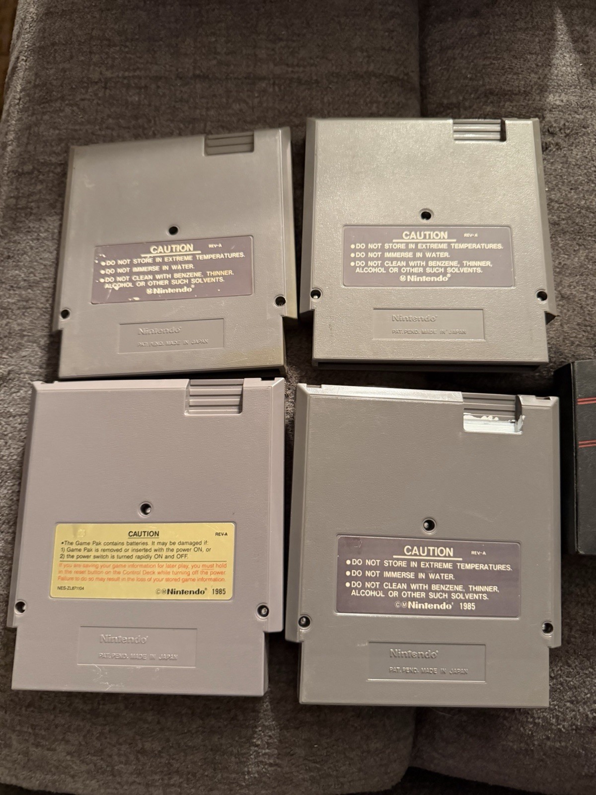 Nintendo Entertainment System Home Console NES With Games