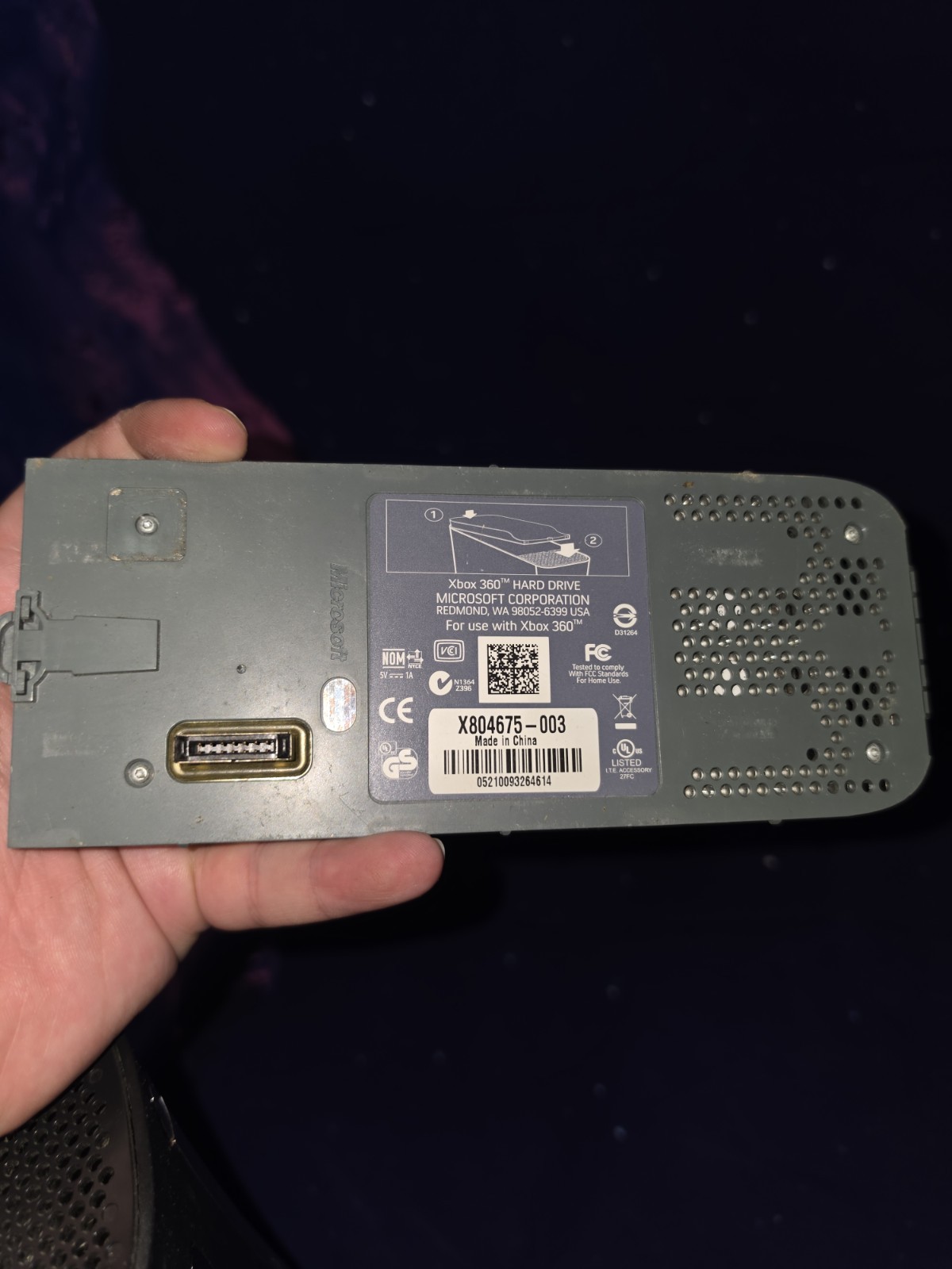 2 Microsoft Xbox 360 selling for parts. none tested
