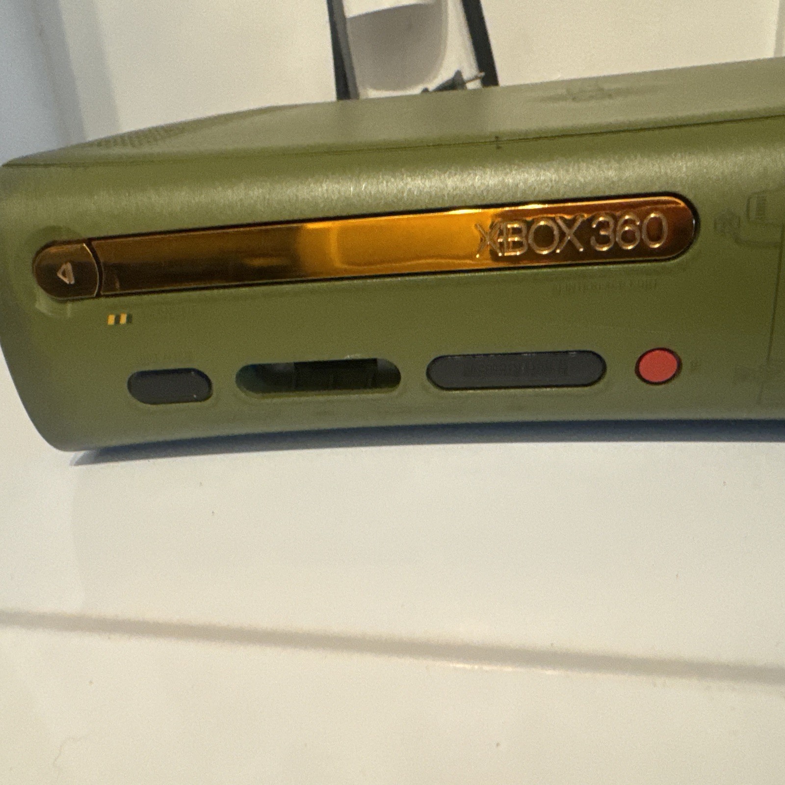 Xbox 360 Special Edition Halo 3 Console /w Hard Drive, controller, tested