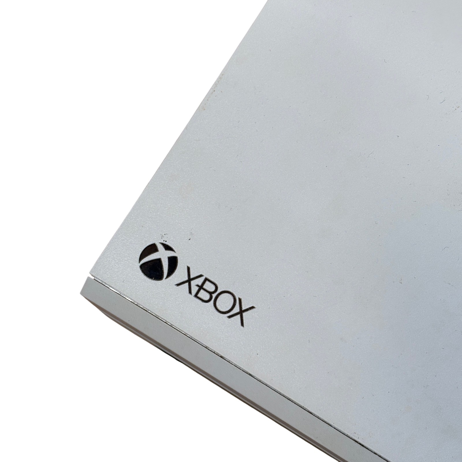 Microsoft Xbox One 1540 White & Black 500GB 8GB RAM Home Video Game Console 0348
