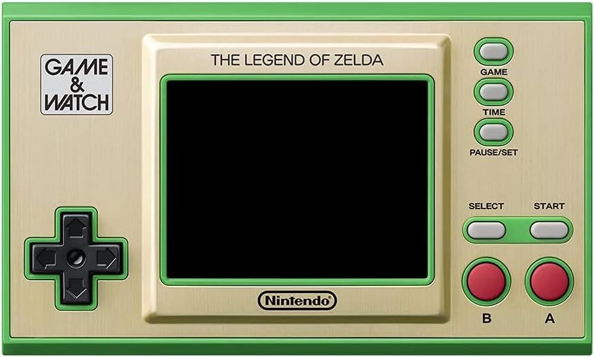 Nintendo Game & Watch The Legend of Zelda HXBSMAAAB 115160