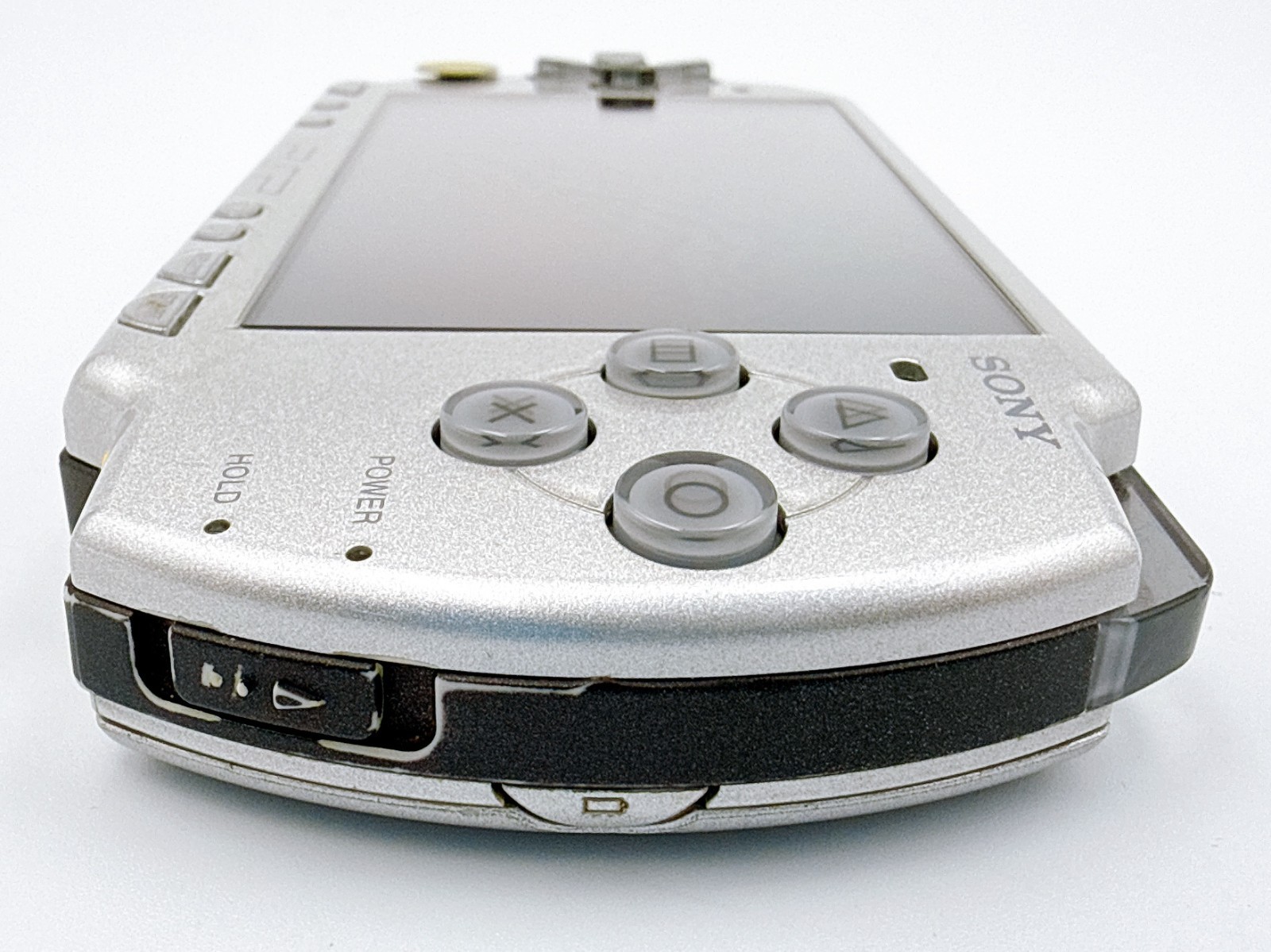 Sony PSP-2000 Crisis Core Final Fantasy FF Ⅶ 7 10th Console Limited – Very Good