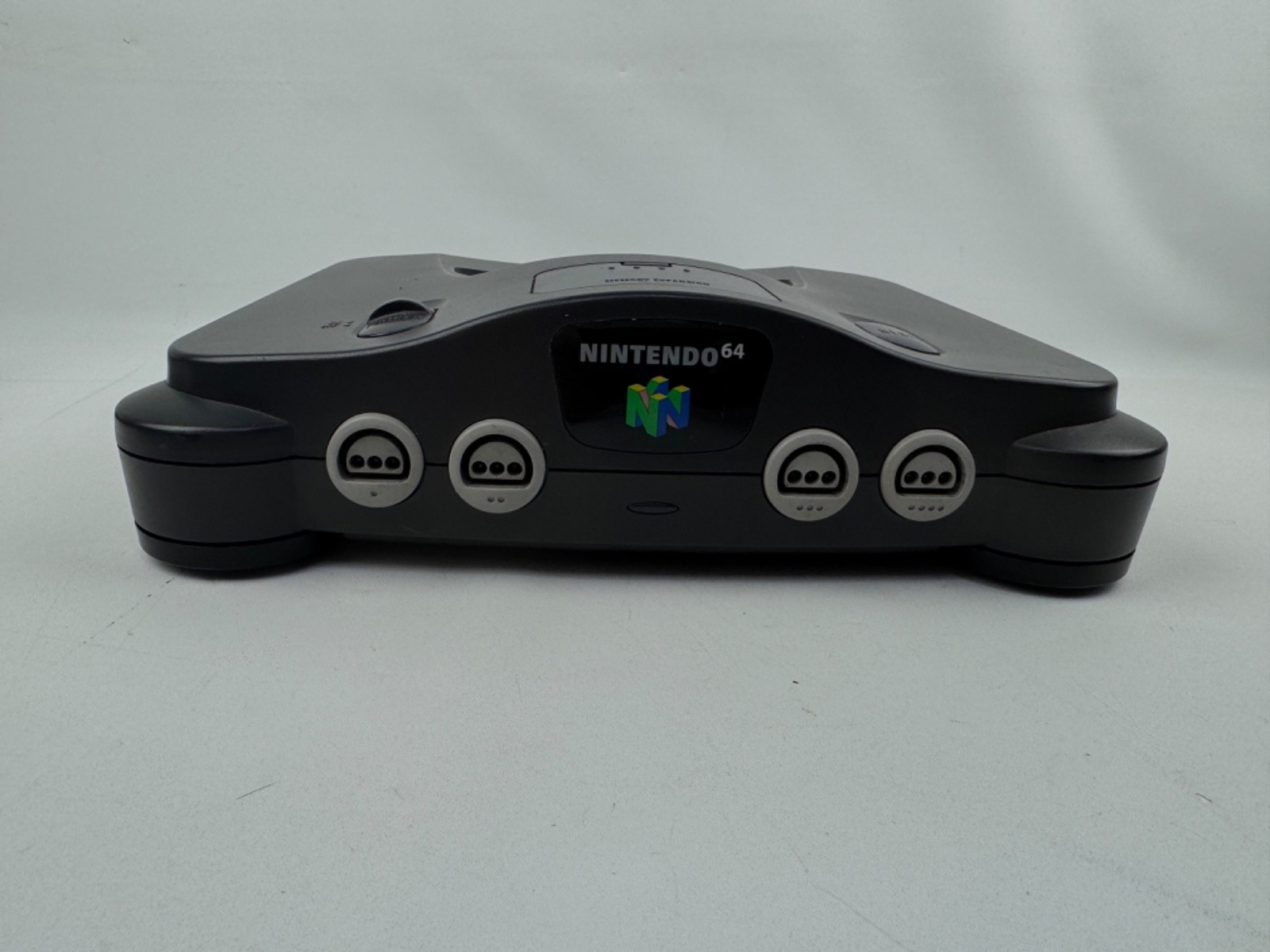 Nintendo 64 N64 NUS-001 (JPN) Console System Cables