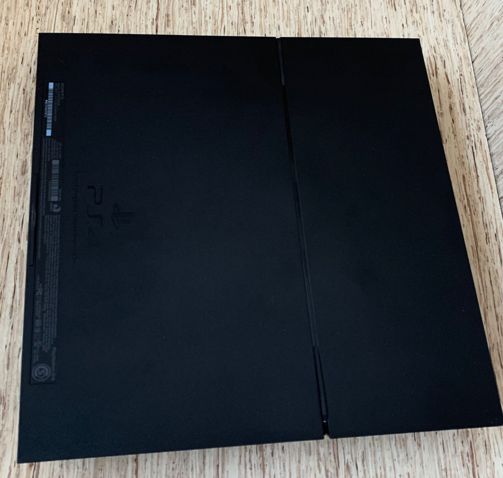 Playstation 4 PS4 500GB 2 Controller & Wires *DISPLAY ISSUE – DISC DRIVE ISSUE*