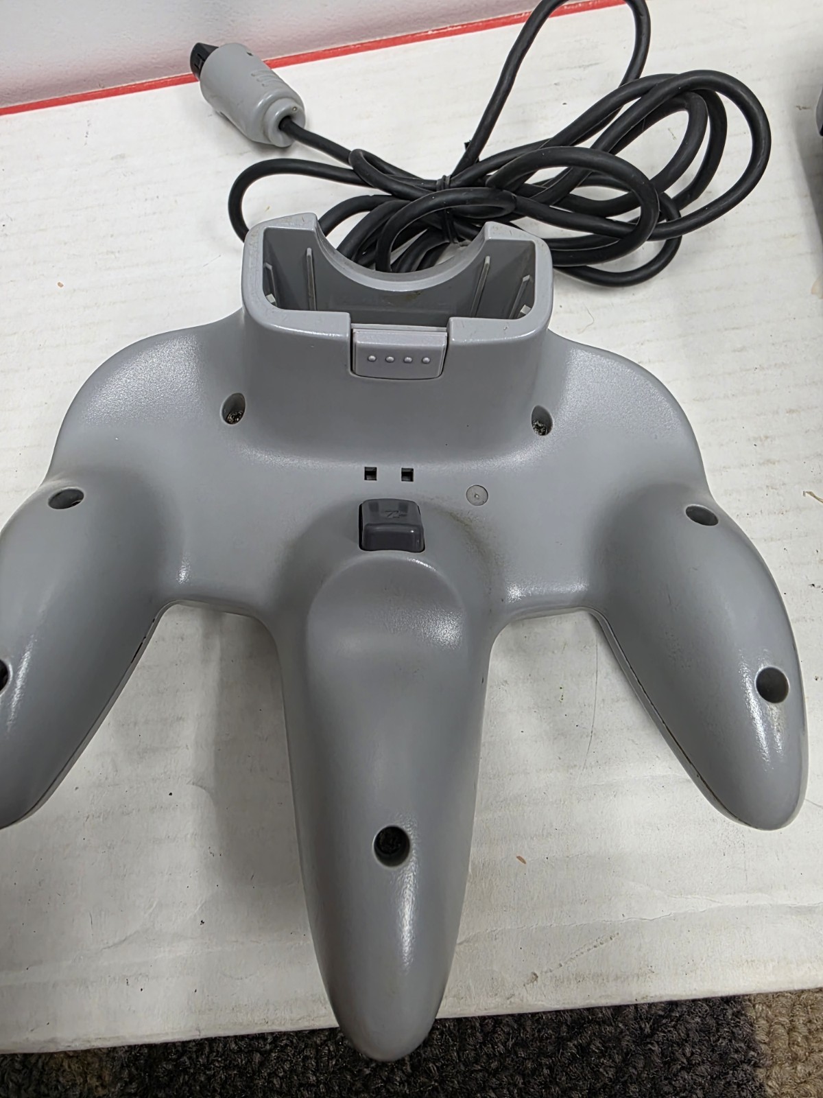 Nintendo 64 Console – In Original Box – NUS-001 Gray – Complete – CIB – Tested