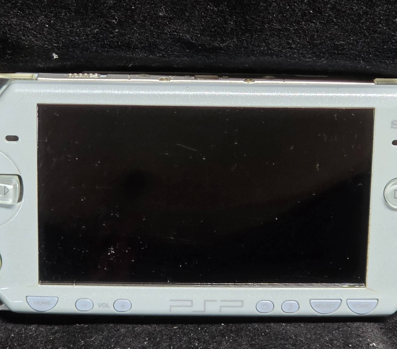 PSP-2000 Felicia Blue CIB Japanese Region FREE