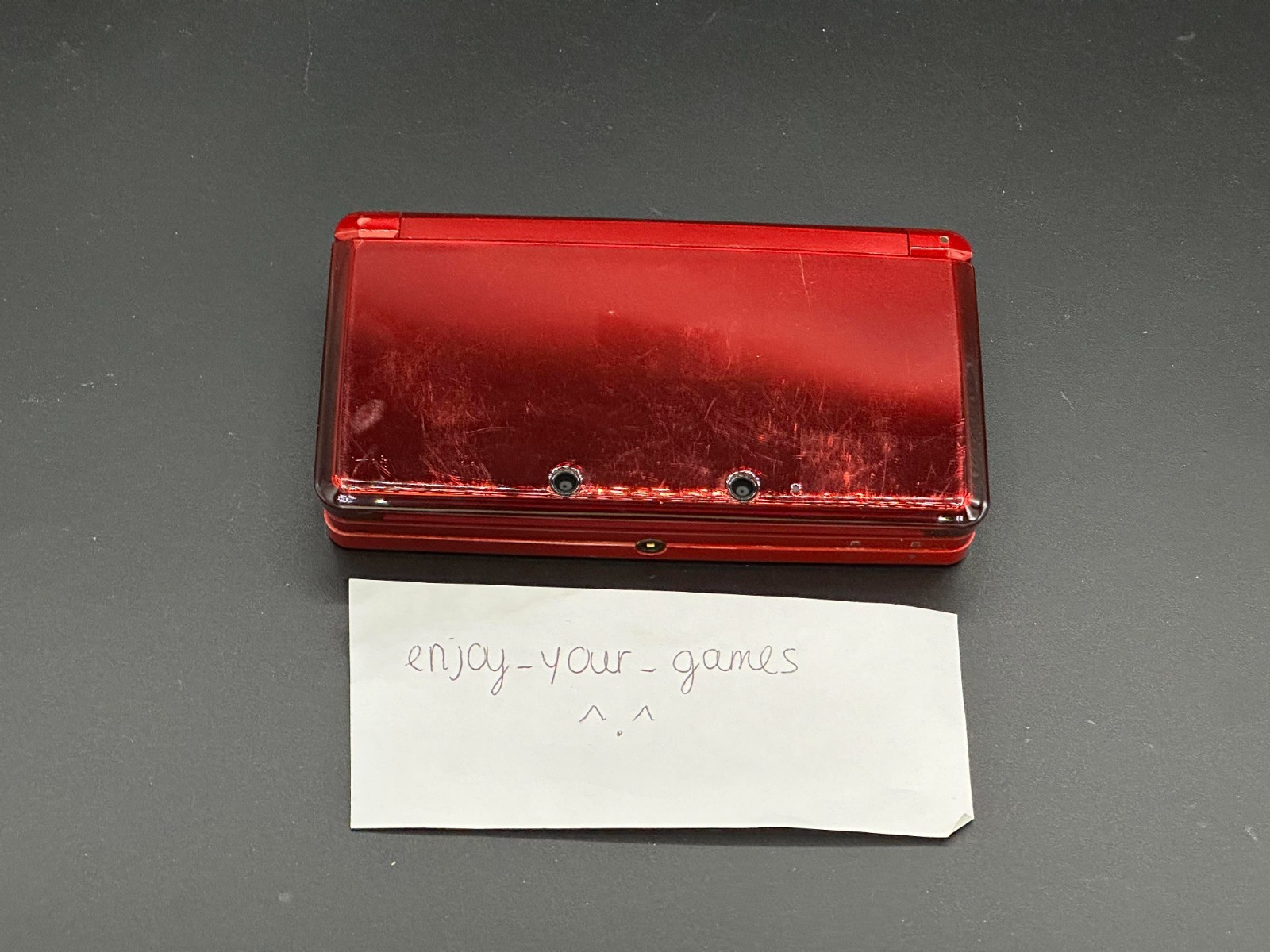 Nintendo 3DS & 3DS XL LL Tested | English | Charger | USA Seller – Ship in 1-DAY