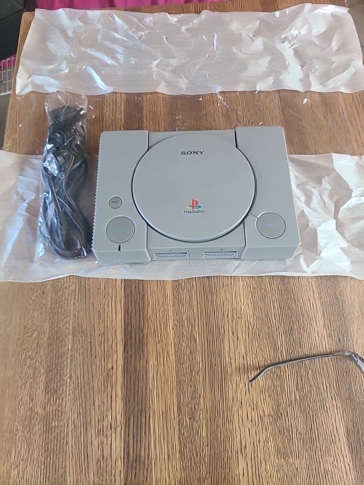 Sony PlayStation 1 PS1 PSone