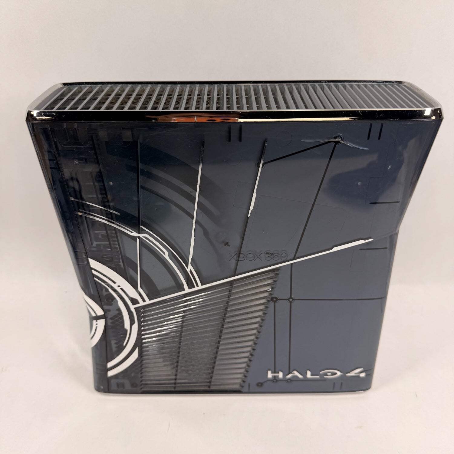 Microsoft Xbox 360 320GB Console Gaming System Halo 4 Edition 1439