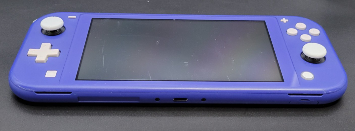 Nintendo Switch Lite 32GB HDH-001 Handheld Home Video Game Console Blue