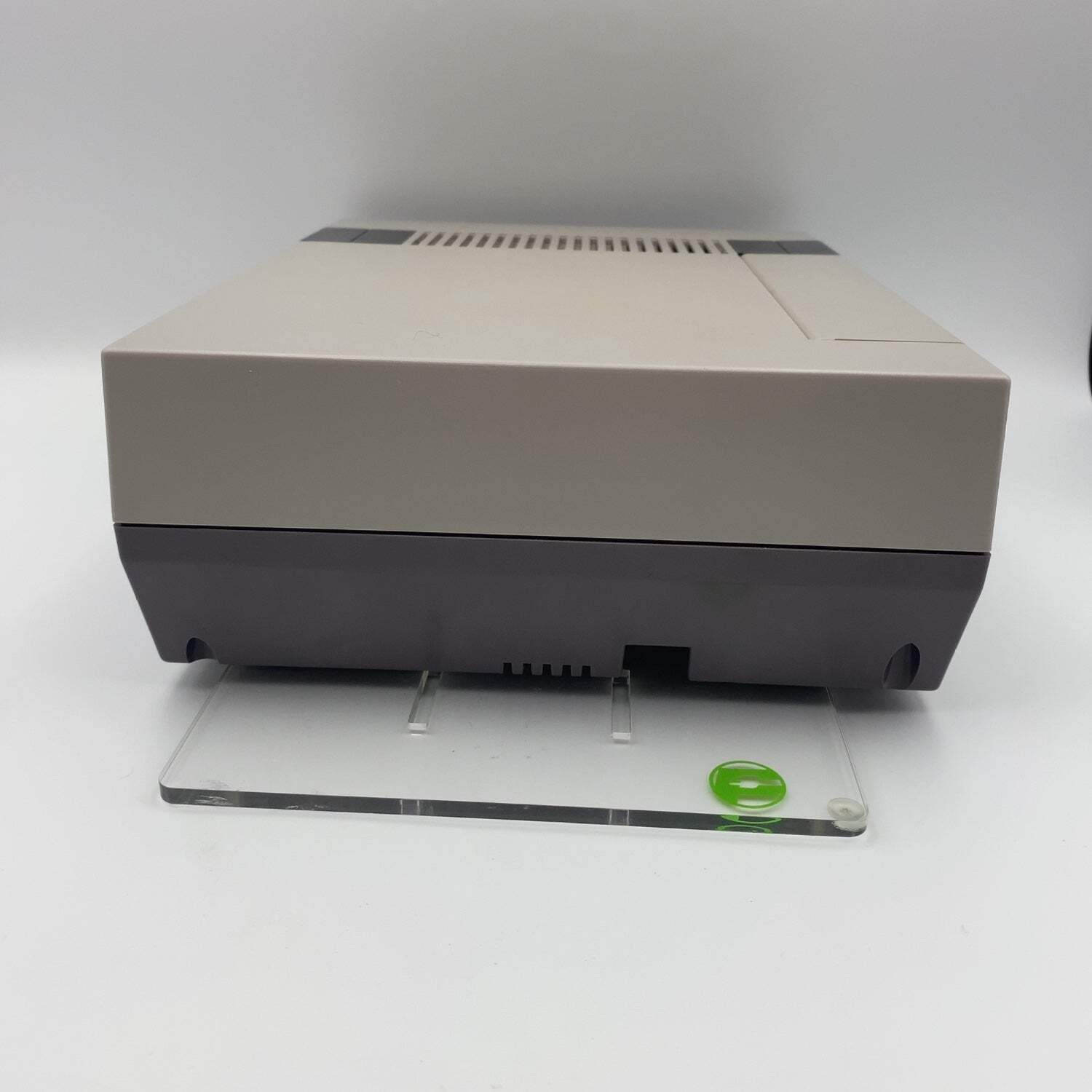 Nintendo Entertainment System NES Console Gaming System NES-001 Gray