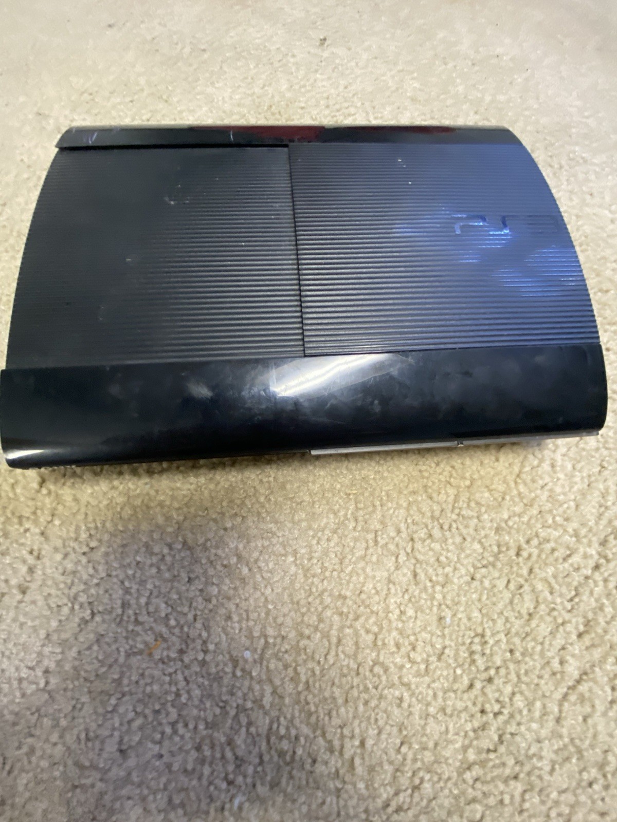 Sony PlayStation 3 Gaming System with Power Cord CECHLK1 (READ DESCRIPTION)