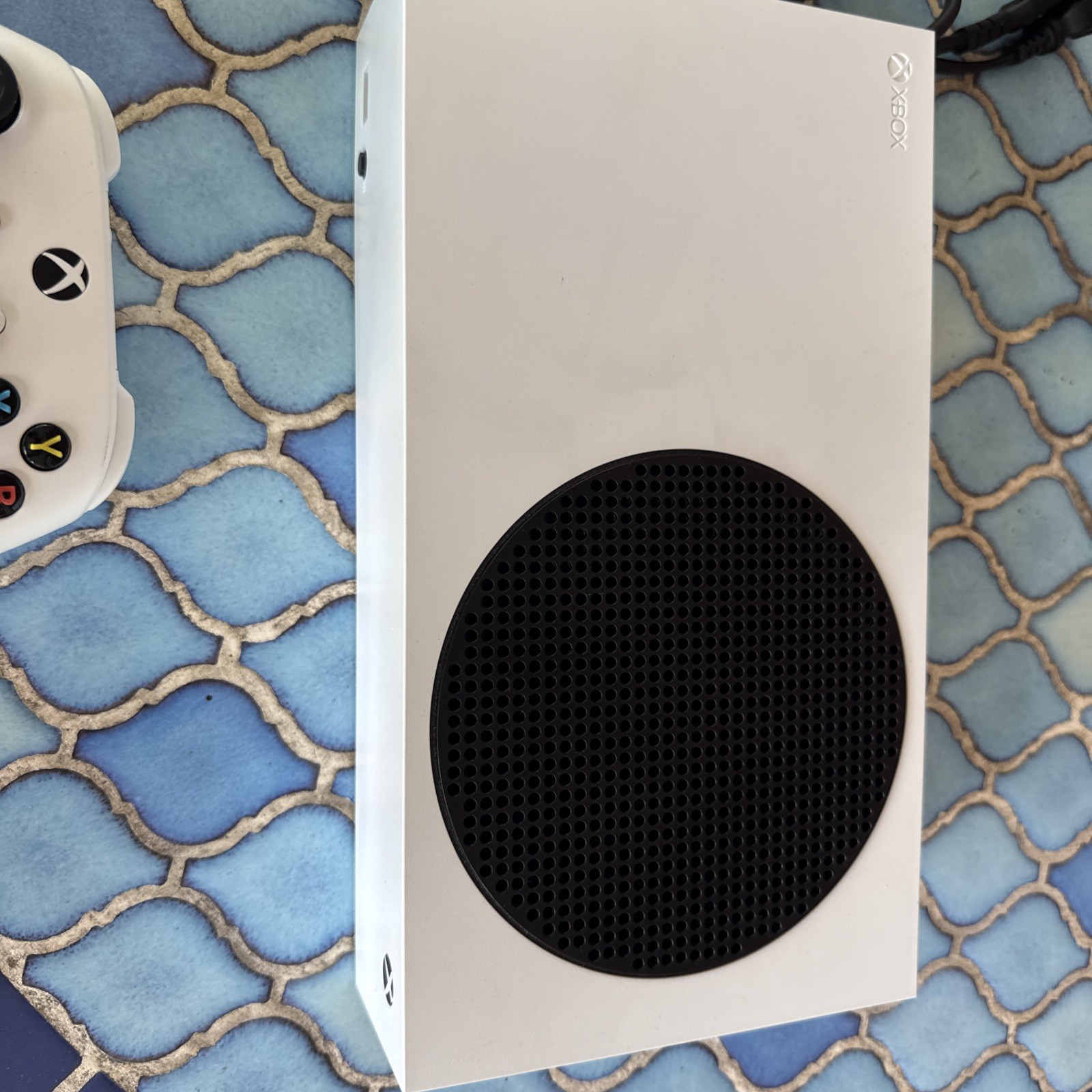 Microsoft Xbox Series S 512GB Video Game Console – White