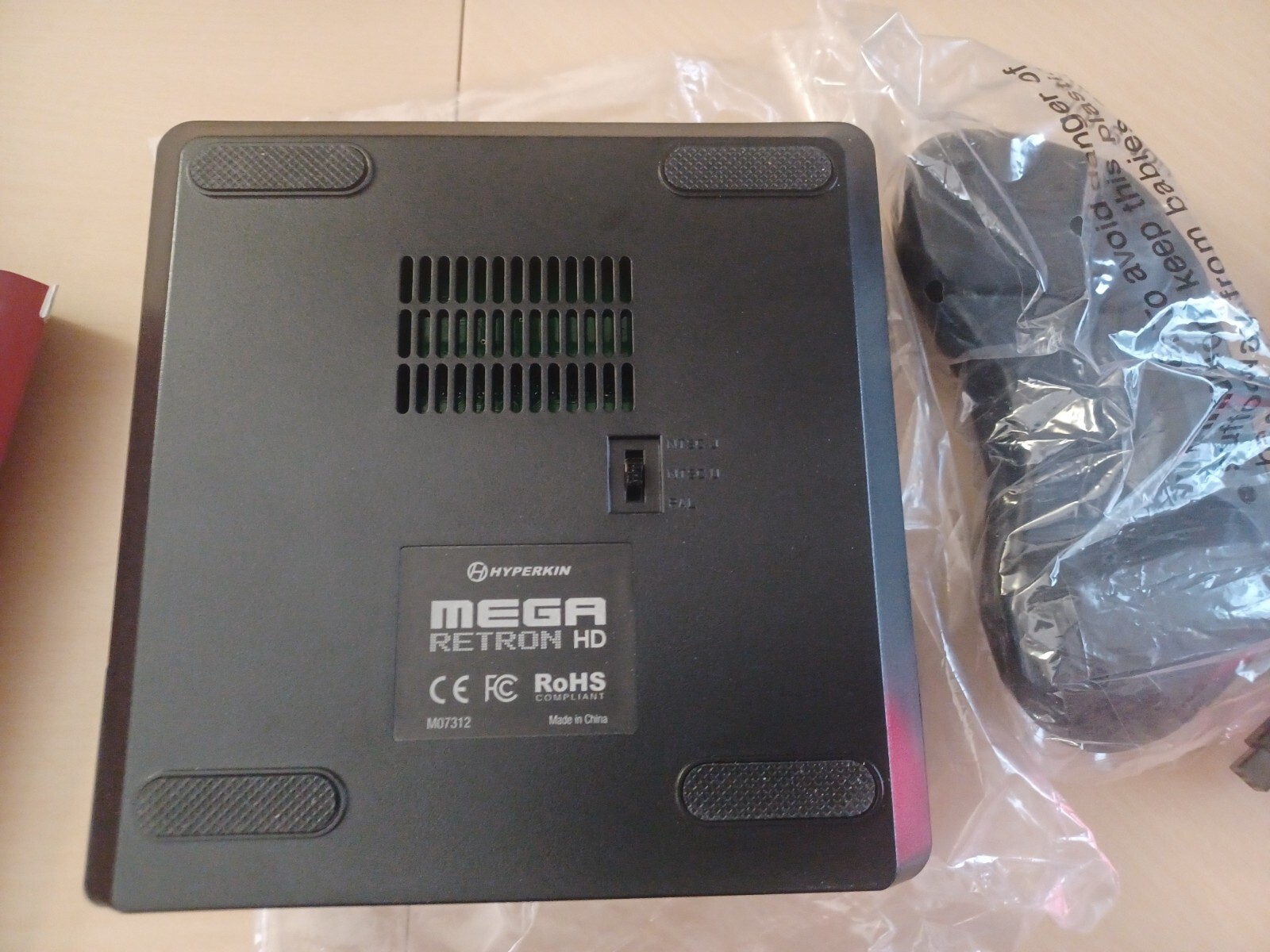 Mega Retron HD Premium Retro Gaming Console for Sega Genesis/Mega Drive