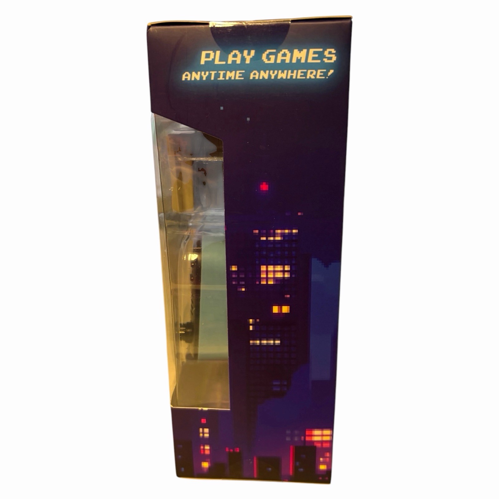 Vivitar Retro Mini Video Game Console 200 Games Included Mini TV New In Box