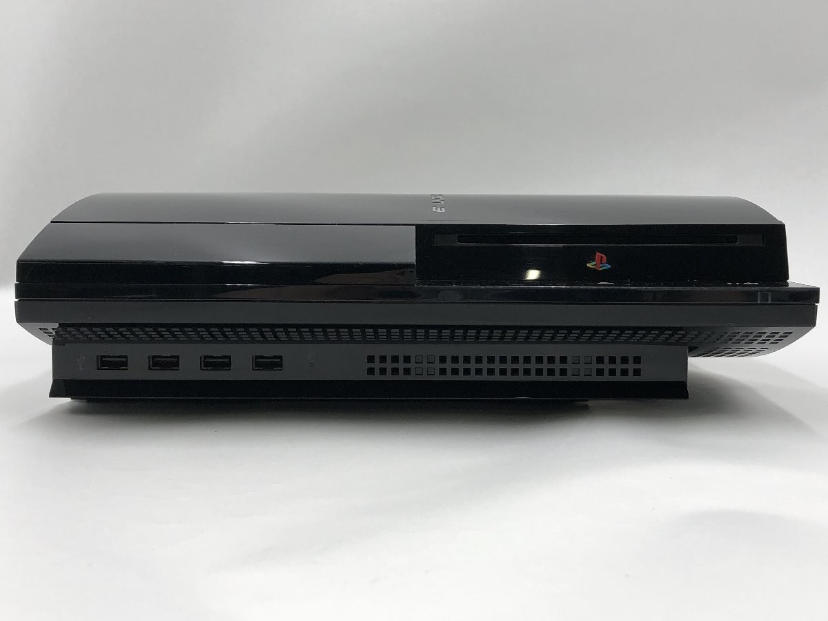 Sony PlayStation3 CECHB00 20GB Black Used