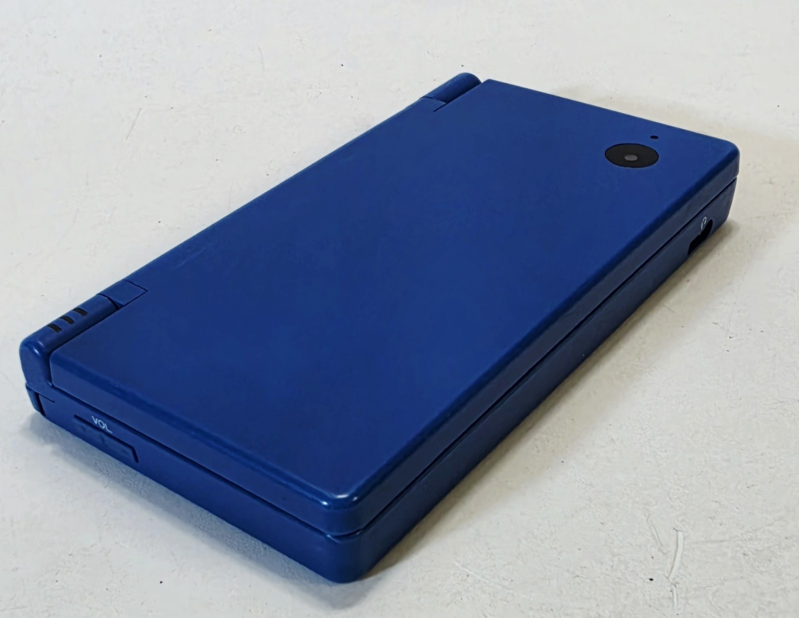 Nintendo DS DSI TWL-001 Handheld Console Blue, (Turns On The Off) For Repair