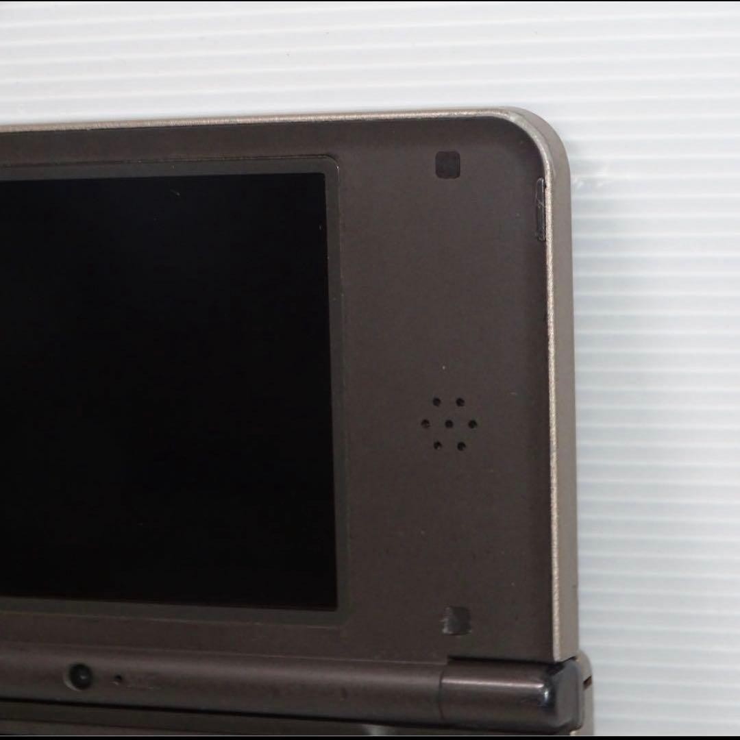Nintendo DSi LL XL Dark Brown UTL-001 console only Tested Working From Japan