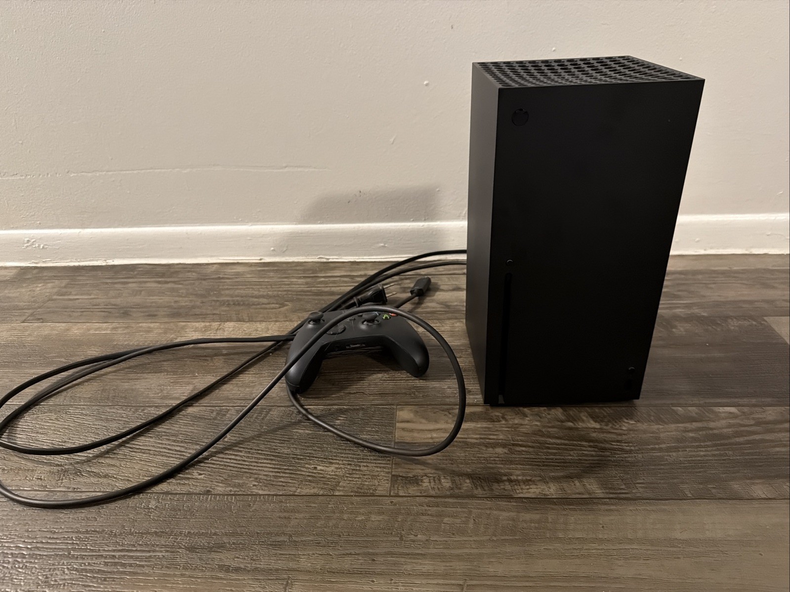 Microsoft Xbox Series X 1TB SSD Home Console – Black