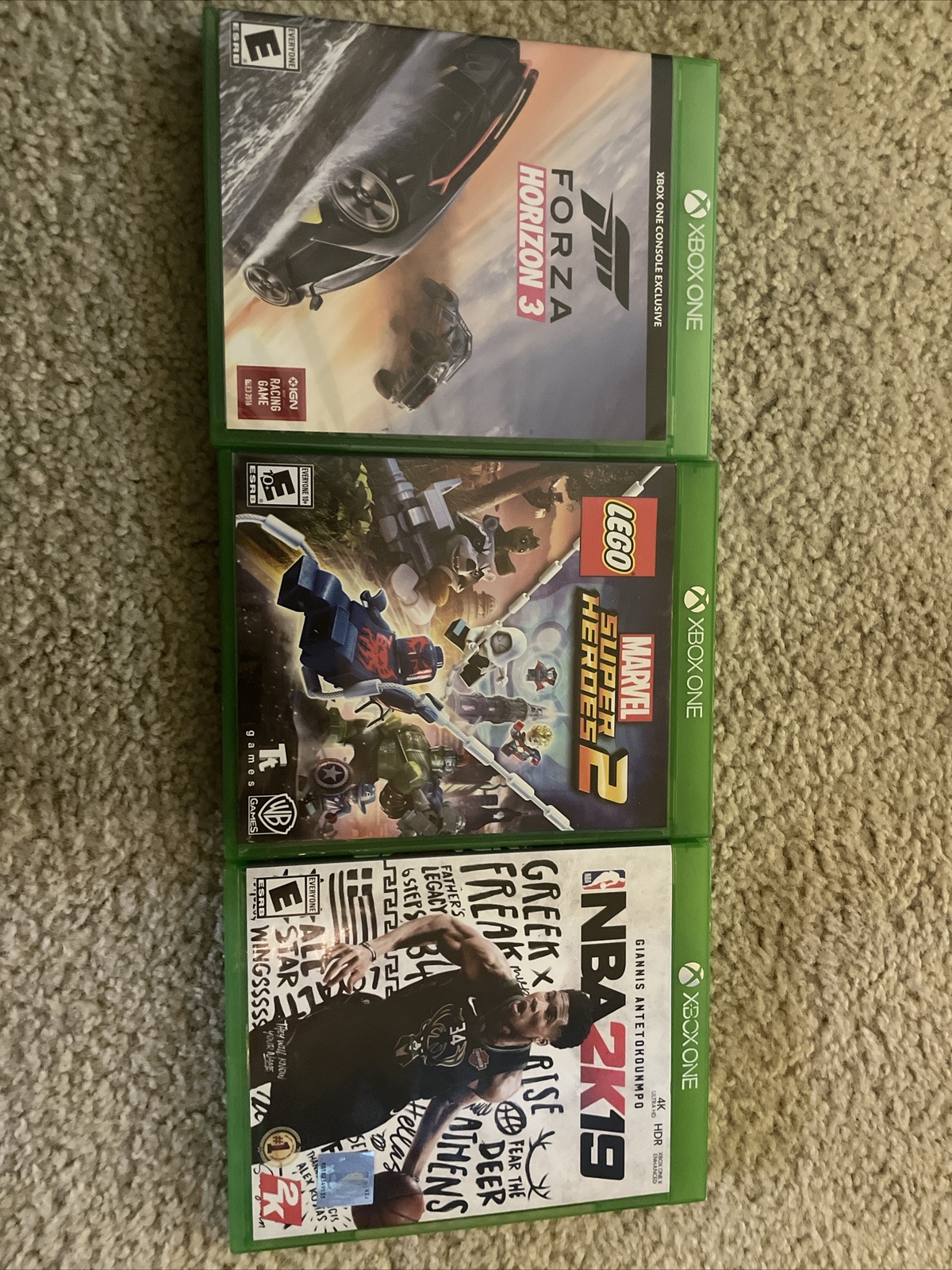 Microsoft Xbox One S Minecraft Favorites Bundle 500GB Game Console – White