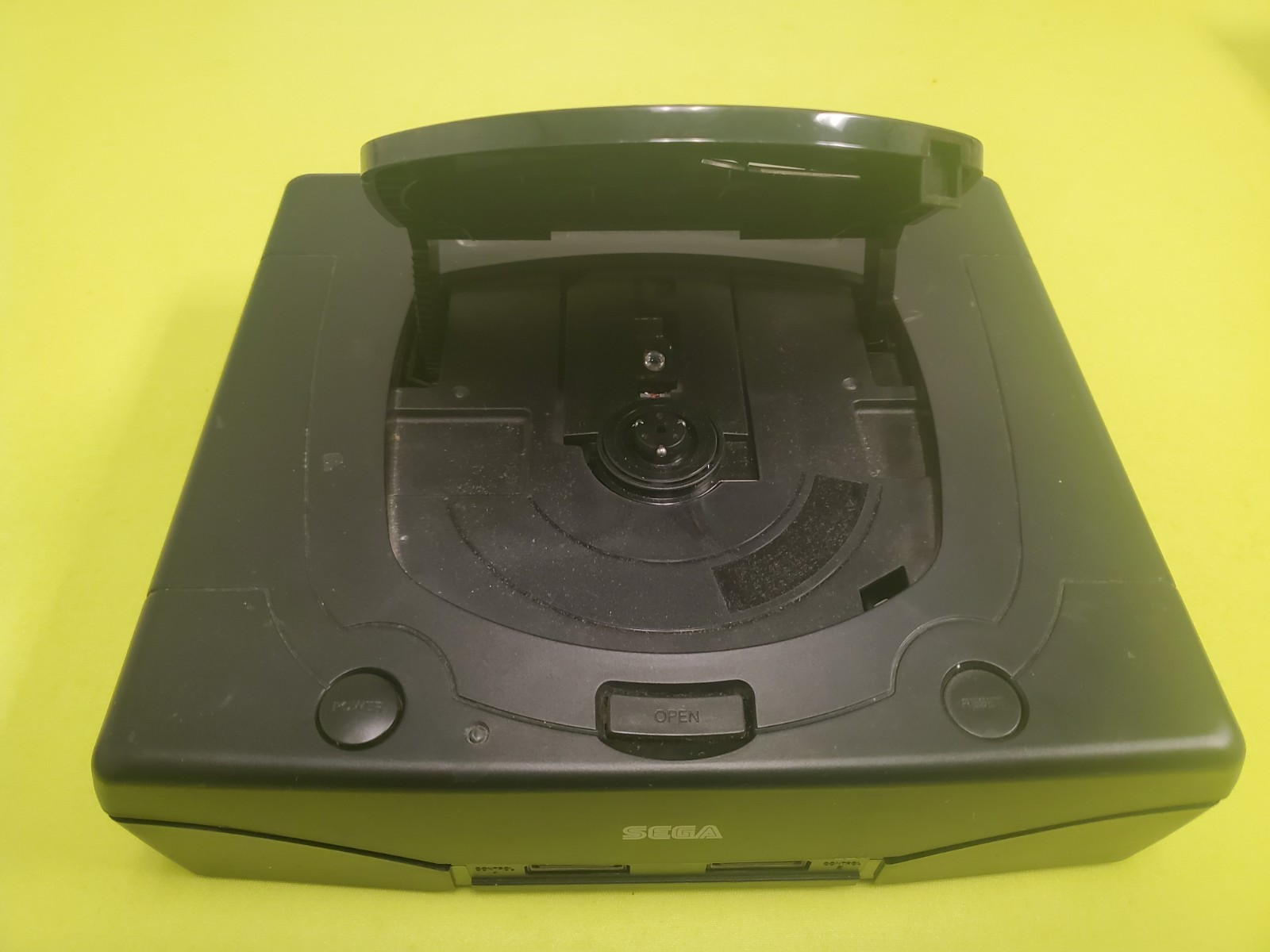 Sega Saturn Console Complete In Box CIB