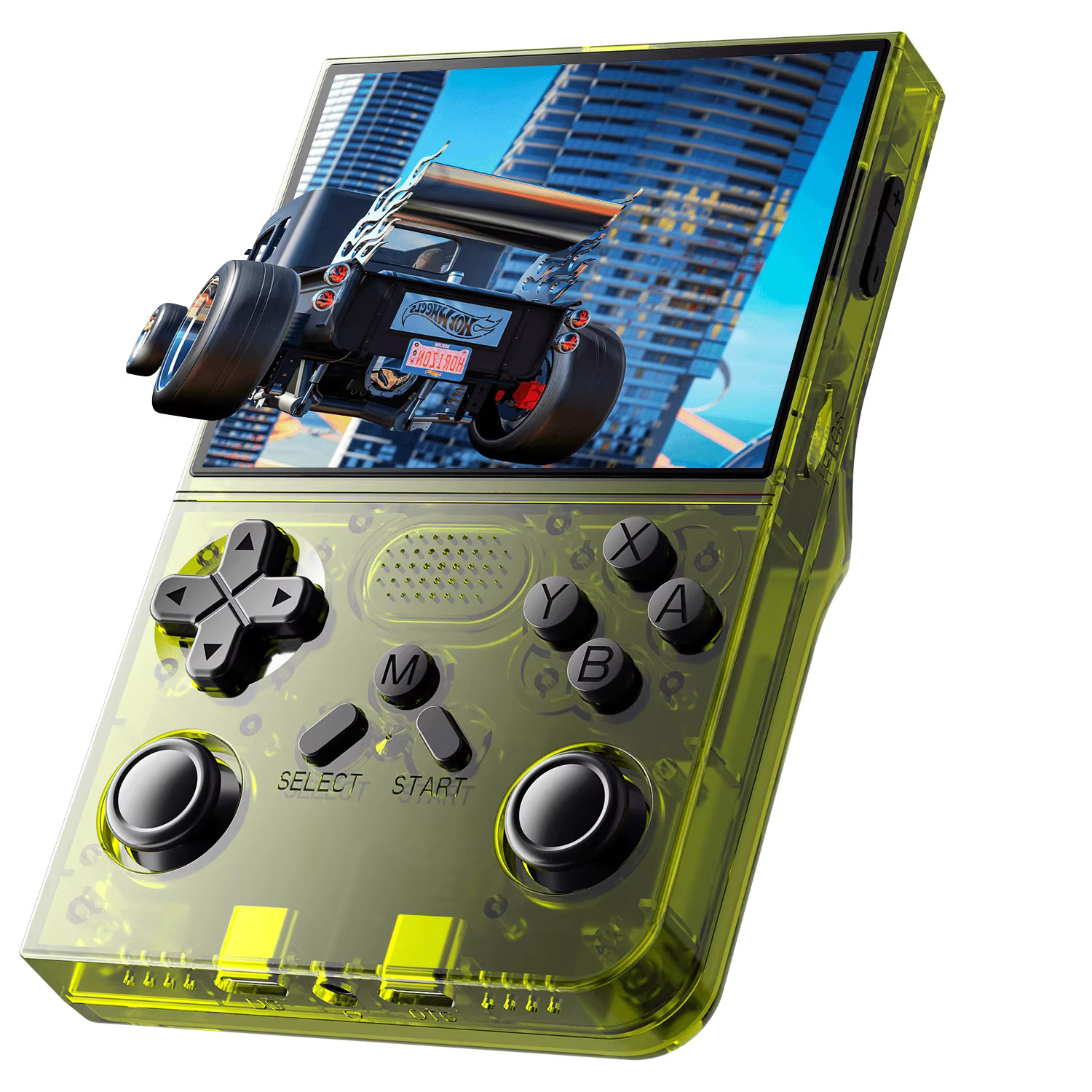 Retro Handheld Game Console Linux Handheld
