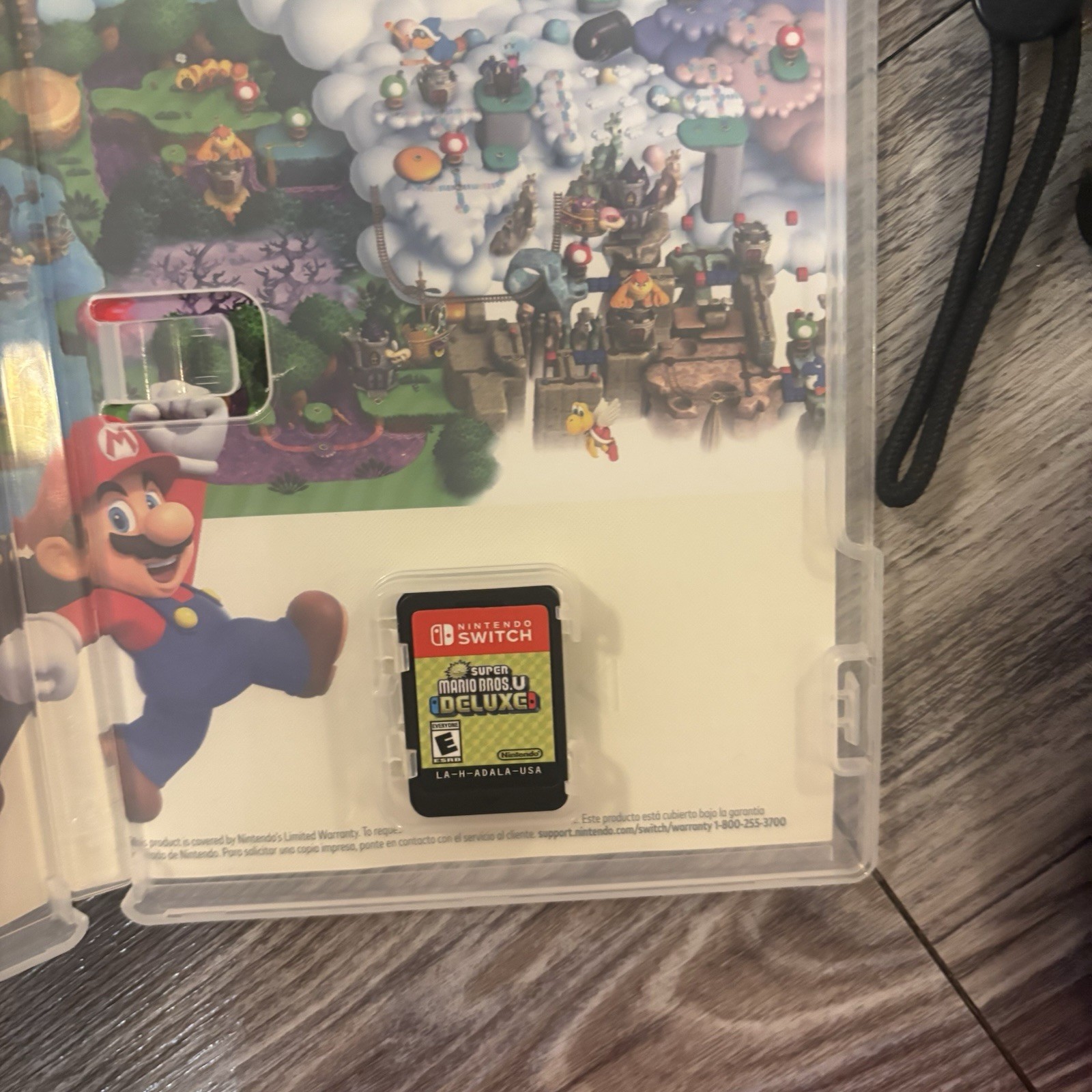 Nintendo Switch Mario Kart 8 Bundle w/ 4 Extra Games, Xtra Controllers & Storage