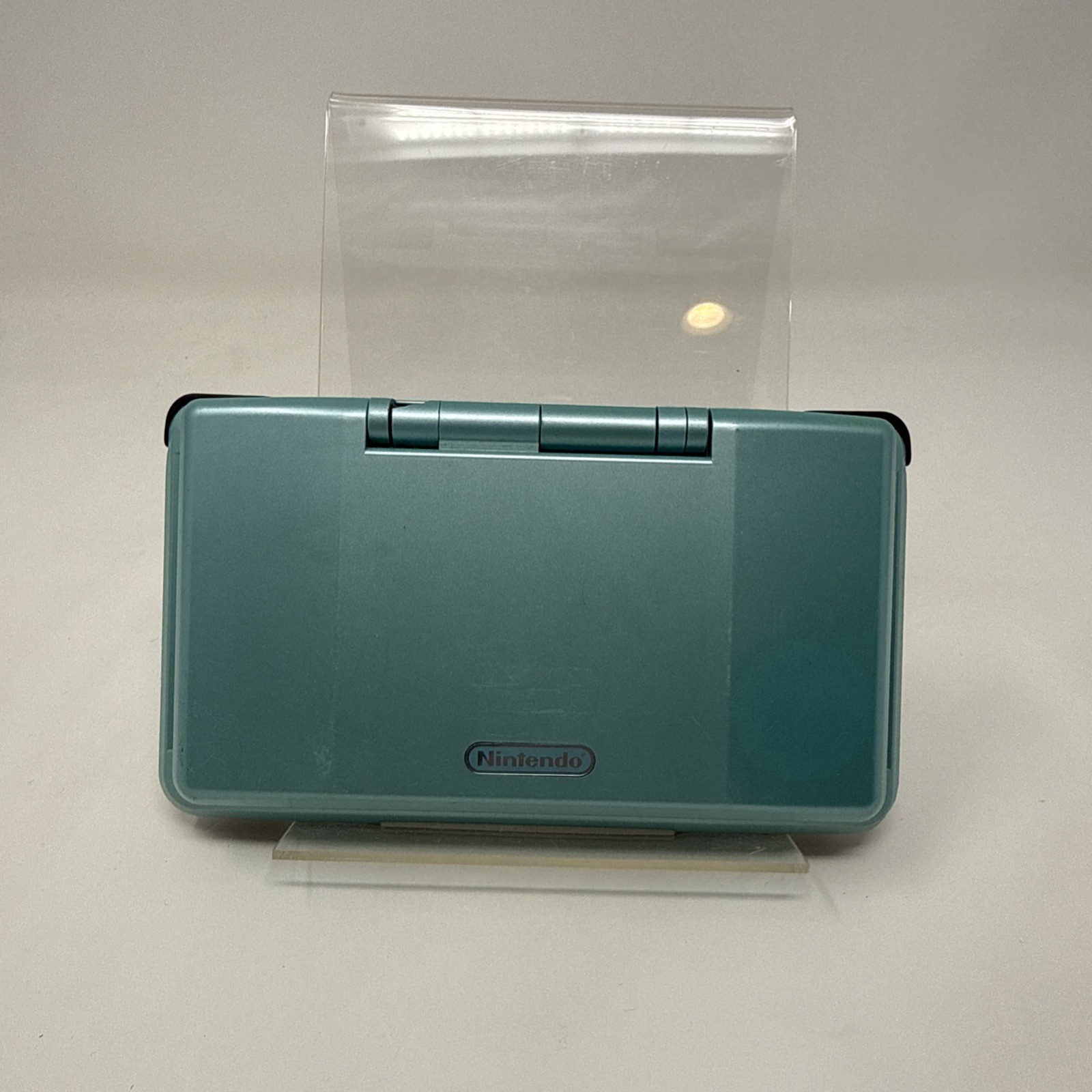 Original Nintendo DS Handheld Console Turquoise NTR-001 Japanese Handheld