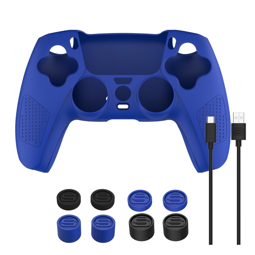 Sony PS5 Slim Disc + Extra Controller + Horizon Forbidden West + Gamer Kit