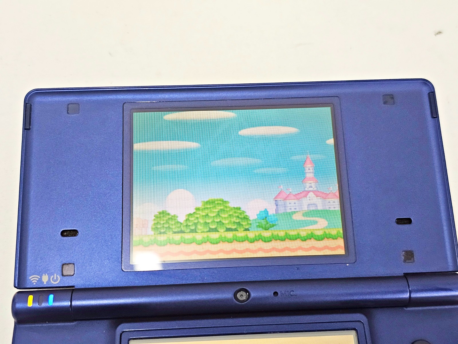 Nintendo DSi Console Metallic Blue 232 Japan
